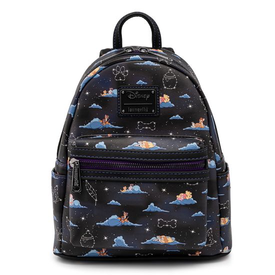 Рюкзак Loungefly Disney Classic Clouds AOP Mini Backpack WDBK1715