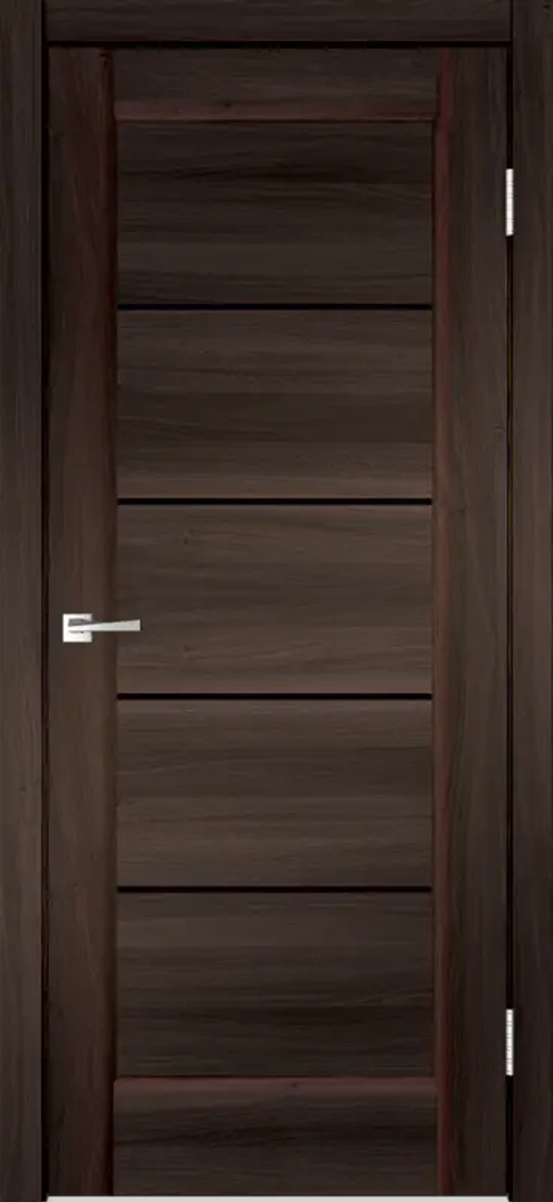 Межкомнатная дверь PREMIER 1 Орех Каштан
