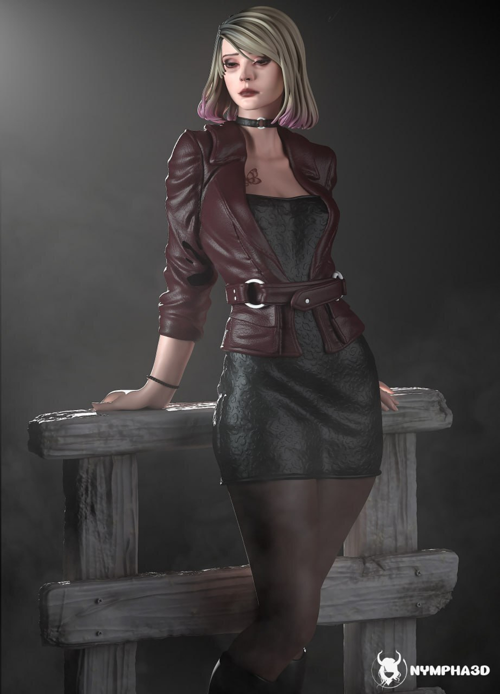 Фигурка Мария Maria Silent Hill