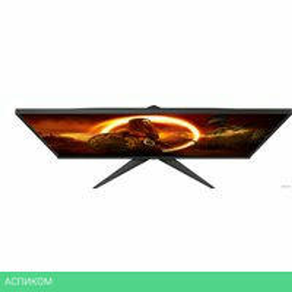 Игровой монитор AOC Gaming 24G2SAE/BK