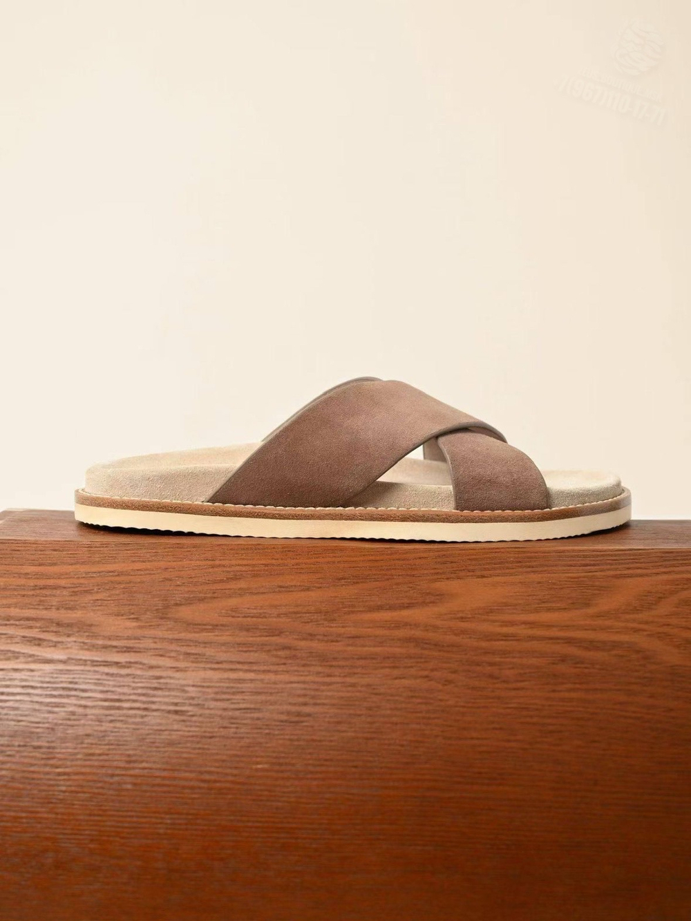 Шлепанцы Brunello Cucinelli