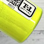 НЕОНОВЫЙ ФЛУОРЕСЦЕНТНЫЙ ПИГМЕНТ 660/3 LUX - ЖЁЛТЫЙ ЛИМОН - розница / опт