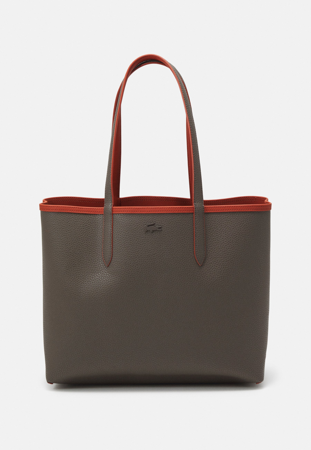 Lacoste ANNA SET - Сумка для покупок - Оранжевый