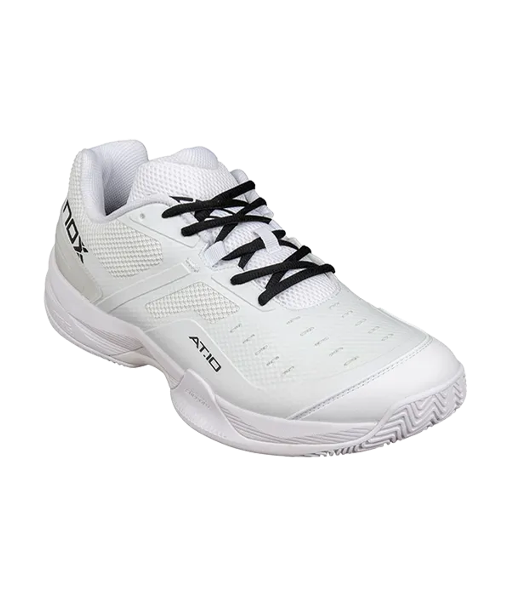NOX AT10 PRO Белые кроссовки