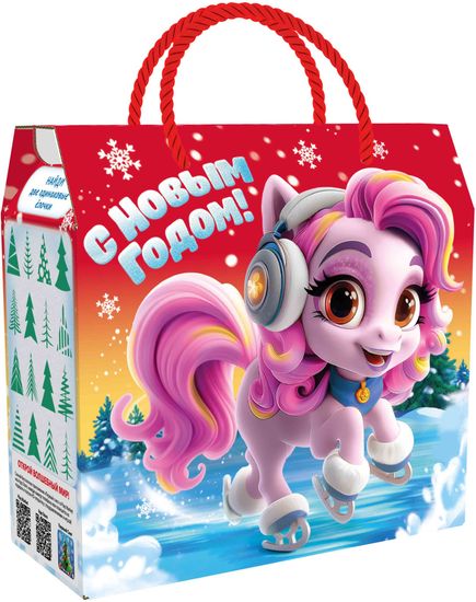 Марк и Няша большая (мгк) – Премиум 1500 г.