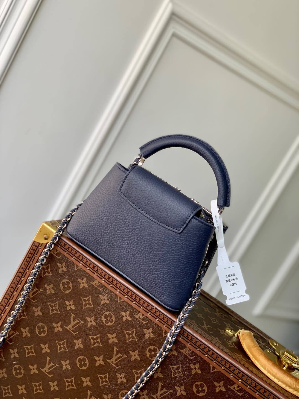 Louis Vuitton Capucines Mini
