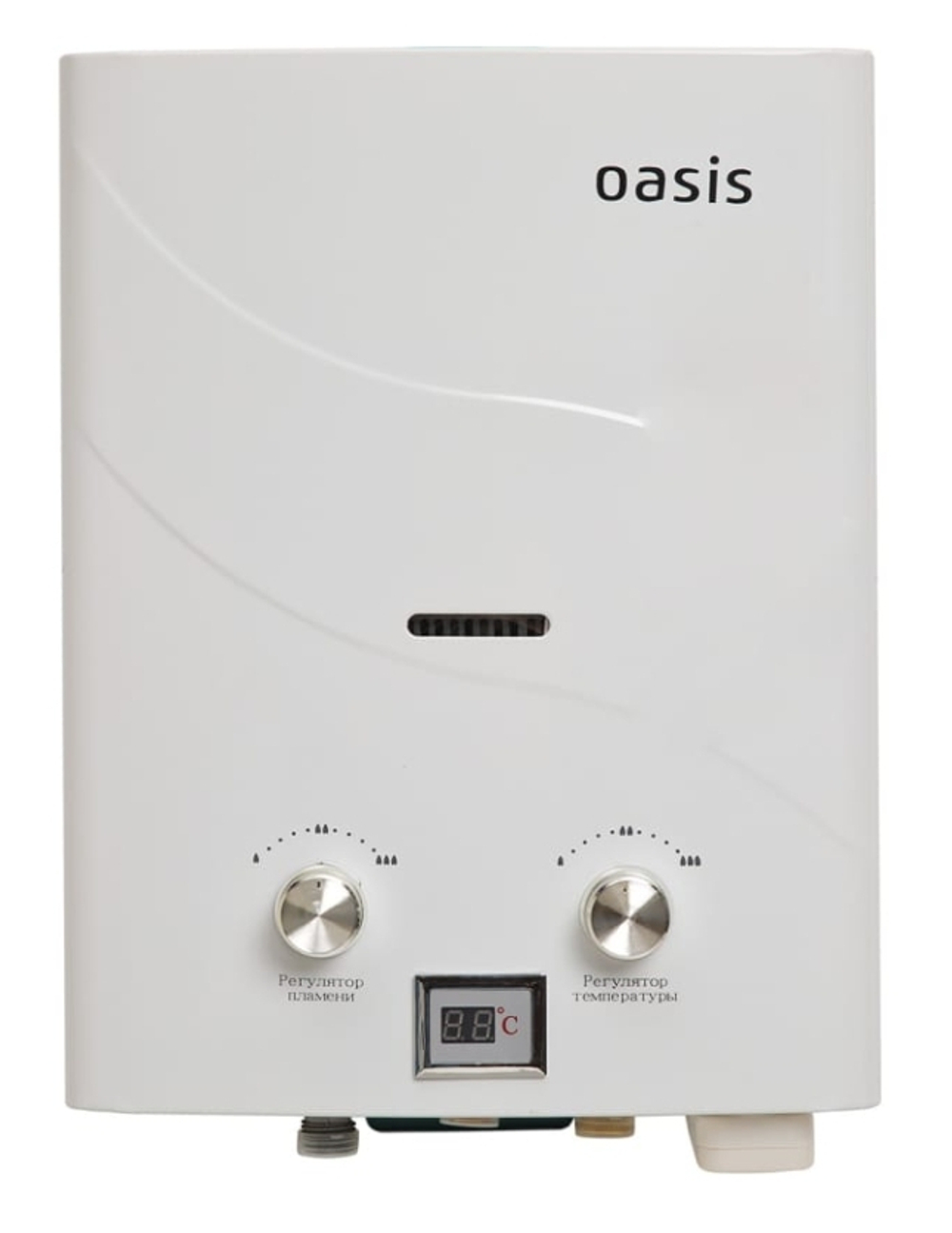 Проточный водонагреватель Oasis B-12W