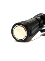 Фонарь ручной высокой яркости "белый лазер" 3000м.Огонь K-335-PM10-TG