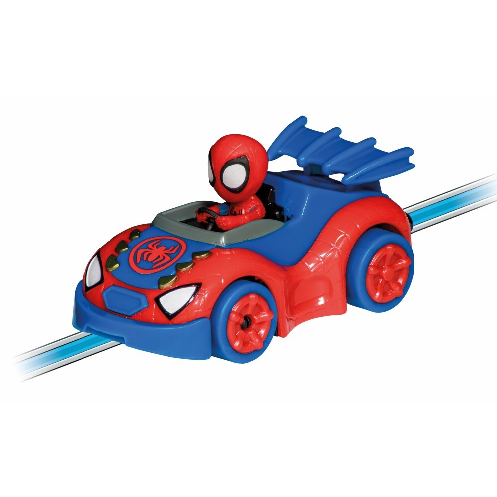 Carrera 1st First - Spidey Spider Man Car 65032 / артикул   65032  / GTIN 4007486650329