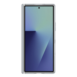 Усиленный чехол серого цвета с MagSafe для Samsung Galaxy Z Fold 7, серия Expn Series Magnetic от Dux Ducis