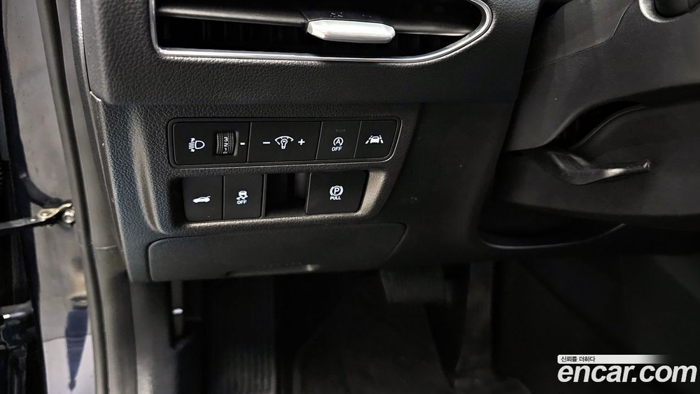 Hyundai Sonata (DN8) 1.6 Turbo (11.2019)