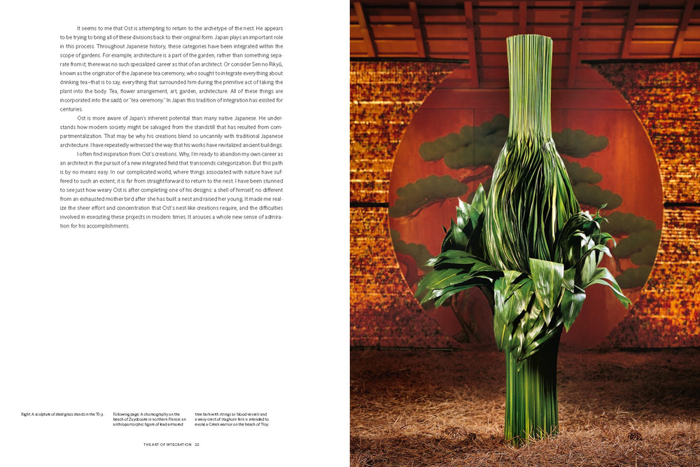 Daniel Ost: Floral Art and the Beauty of Impermanence