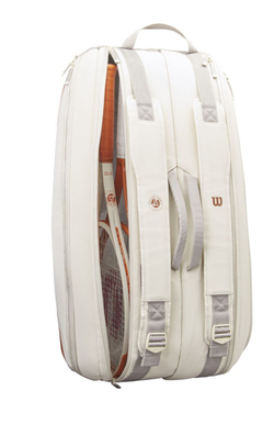Теннисная сумка Wilson RG 2025 Super Tour 9PK Racket - Multikolor