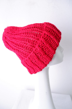 Шапка вязаная