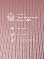 Чепчик шапка женский на завязках на осень