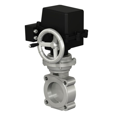 Заслонка ЗР4-6 ВЕ, алюминий, У3.1