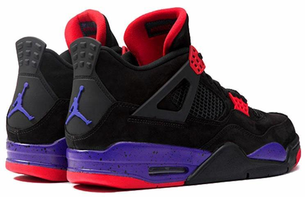 Кроссовки Jordan Air Jordan 4 Retro Raptors Nrg