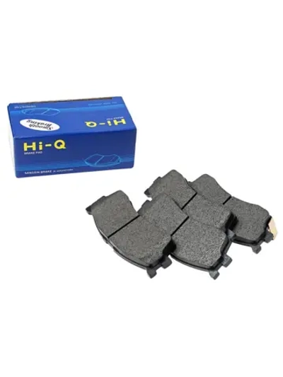 Колодки тормозные KIA Spectra (ИЖ),Rio (02-),Clarus (98-) передние (4шт.) SANGSIN