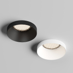 DK2070-WH Встраиваемый светильник , IP 20, 50 Вт, GU10, белый, алюминий