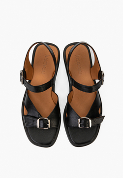 Босоножки // Susan // Black