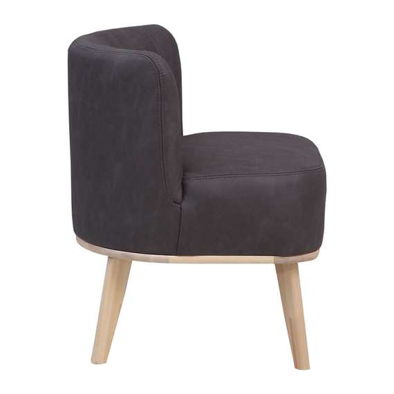 Кресло Жирон ткань kiprus 13, каркас лак