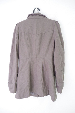 Пальто Divided с шерстью демисезонное на 14-15 лет