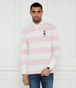 Поло POLO RALPH LAUREN - пудро-розовый(710973144)