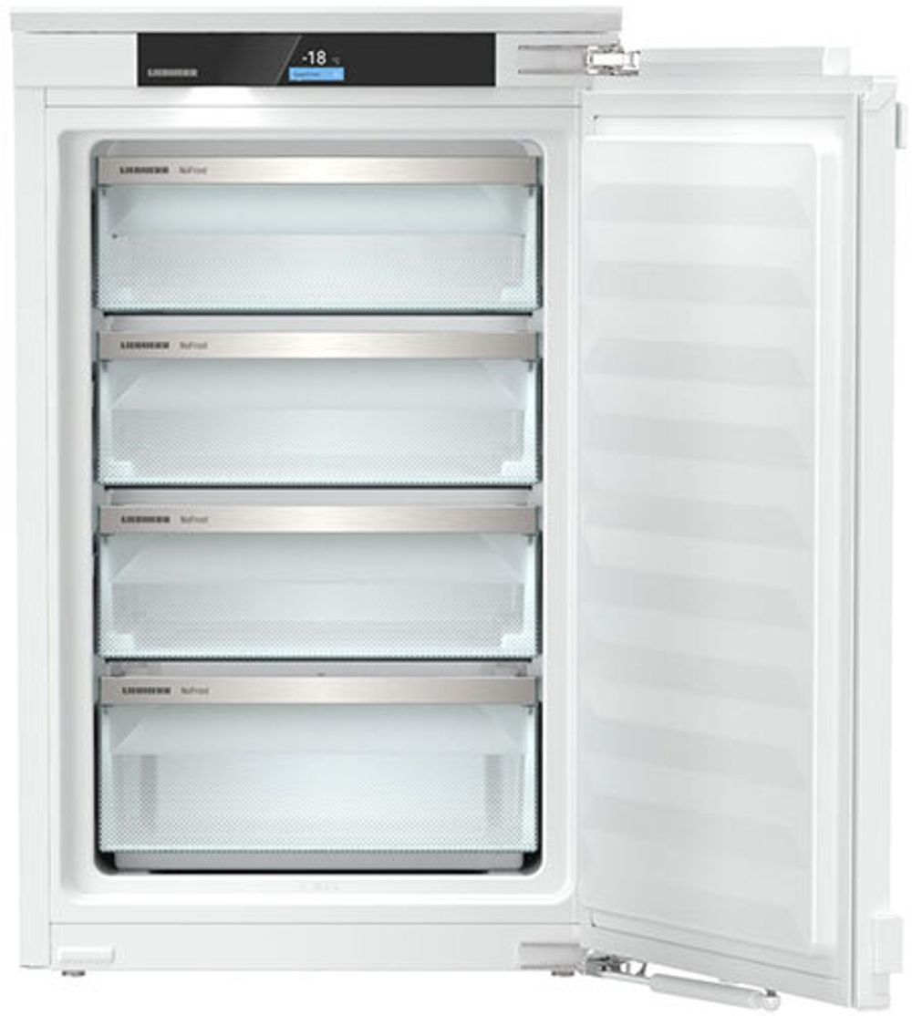 Встраиваемый морозильник Liebherr IFNci 3954-22 001 NoFrost белая