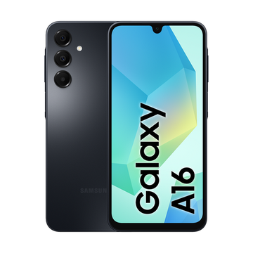 Смартфон Samsung Galaxy A16 6/ 128Гб Черный