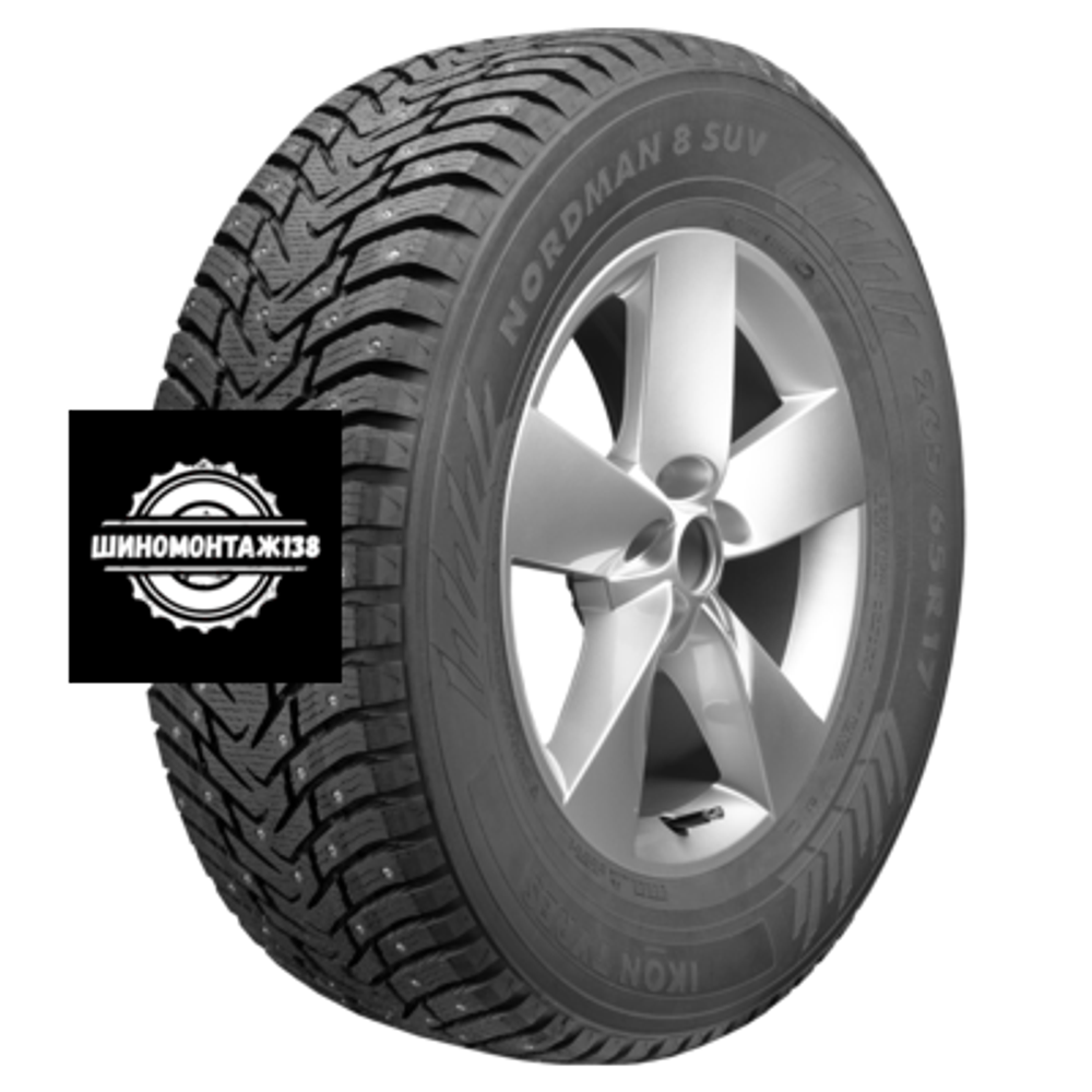 245/45R20 103T XL Nordman 8 SUV TL (шип.)