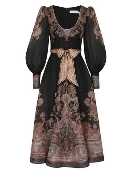 Платье Zimmermann