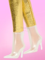 Кукла Барби Игра с модой Fashionistas HRH19