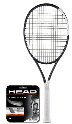 Теннисная ракетка Head Speed MP L 2026 + струны