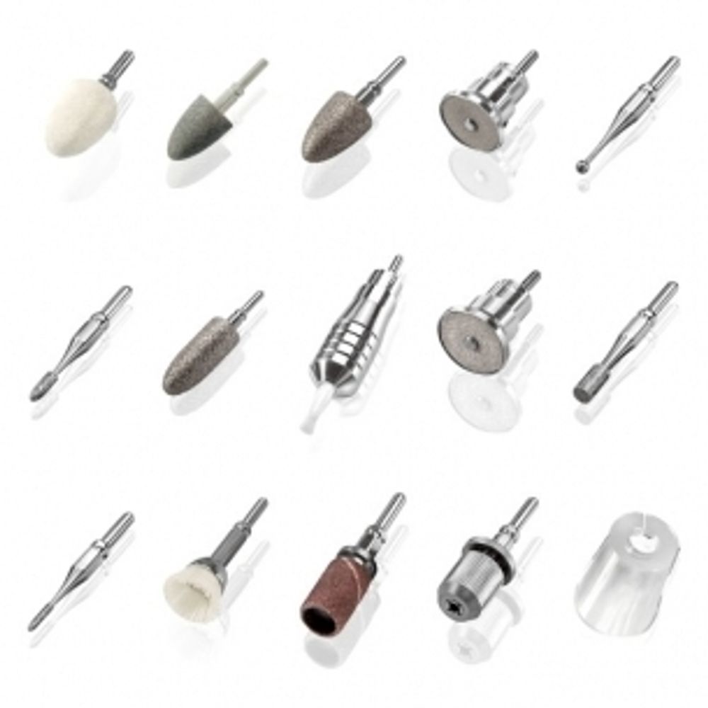 Маникюрный/педикюрный набор Valera Maniswiss Professional Set (651.01) - 3