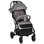 Коляска прогулочная Indigo FROST (серый)