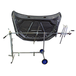 WDK-85186 Стойка поворотная для окраски элементов