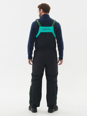 Костюм зимний Yakutia ткань Galaxy Breathable цвет Черный