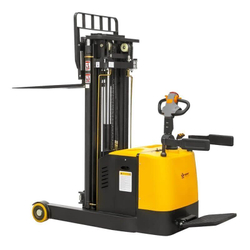 Штабелер электрический самоходный ричтрак QDA-2045Q (АС, г/п 2 т, 4.5 м) SMART PREMIUM 64-0002