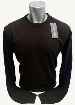 Кашемировый джемпер PULLTONIC KAHVE