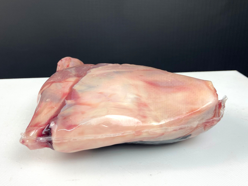 Баранина. Голяшка н/к (молодняк), ГОСТ, ВУ, 2шт/уп, ROSSO, зам