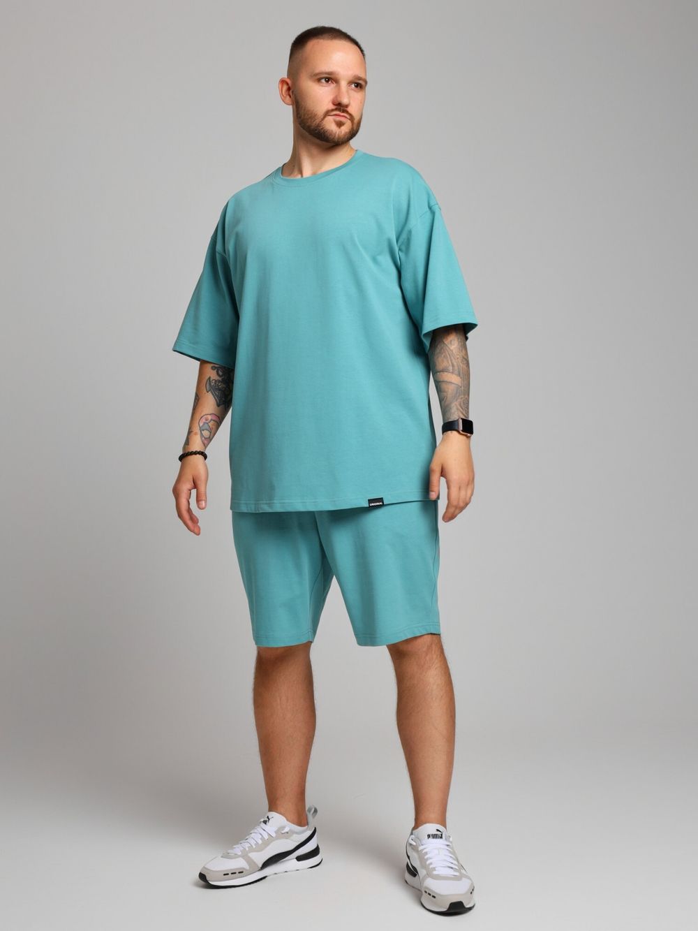 Костюм мужской Азарт-4 Виотекс ЗЕЛЁНЫЙ