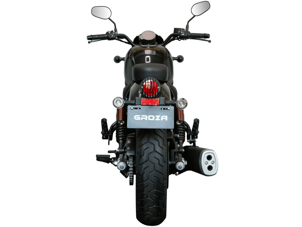 Мотоцикл GROZA XS500