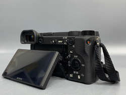 Sony A6400 14.000 кадров