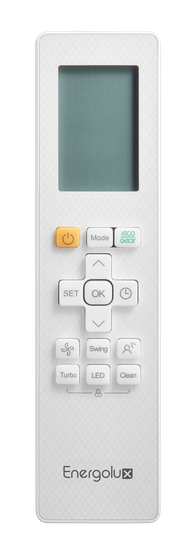 Тепловой насос инверторного типа Energolux Lugano PRO Line SAS12DL2-AI / SAU12DL2-AI