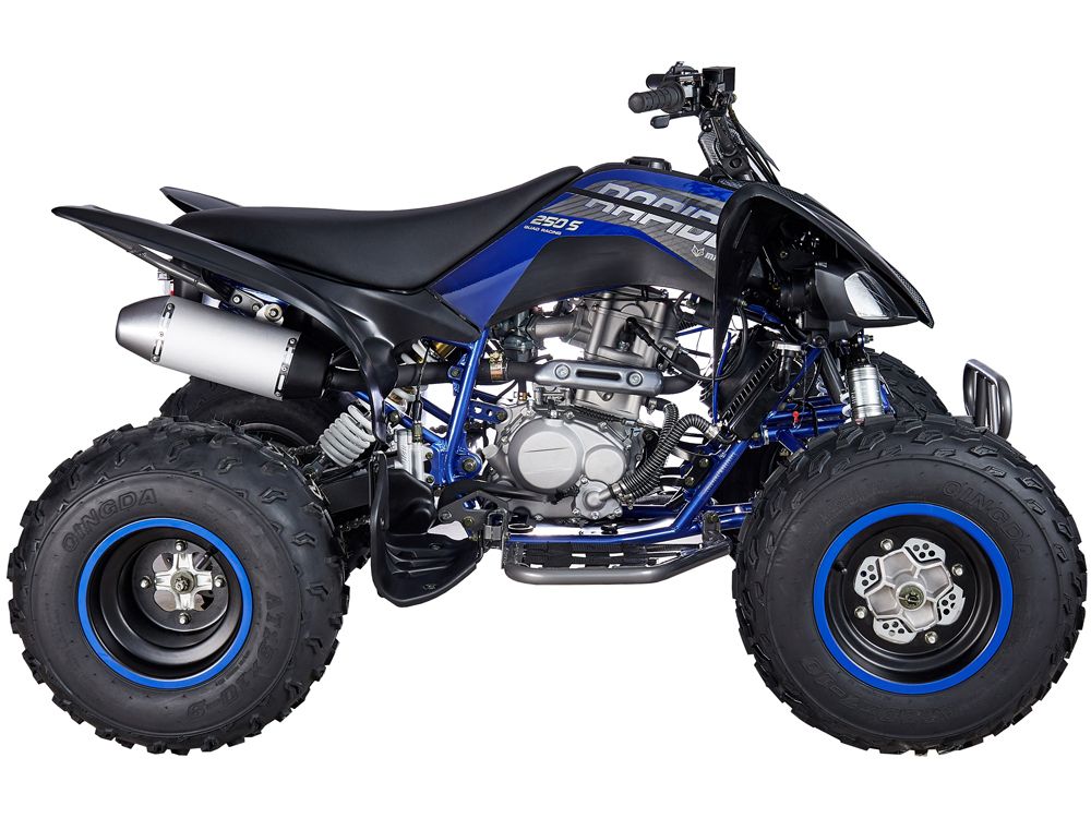 Mikilon Rapide 200 EFI