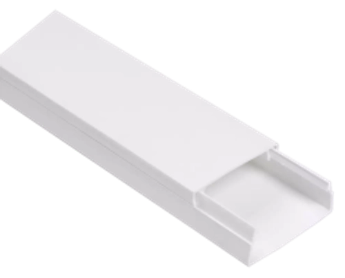 ECOLINE Кабель-канал 40х16 белый (30м) IEK
