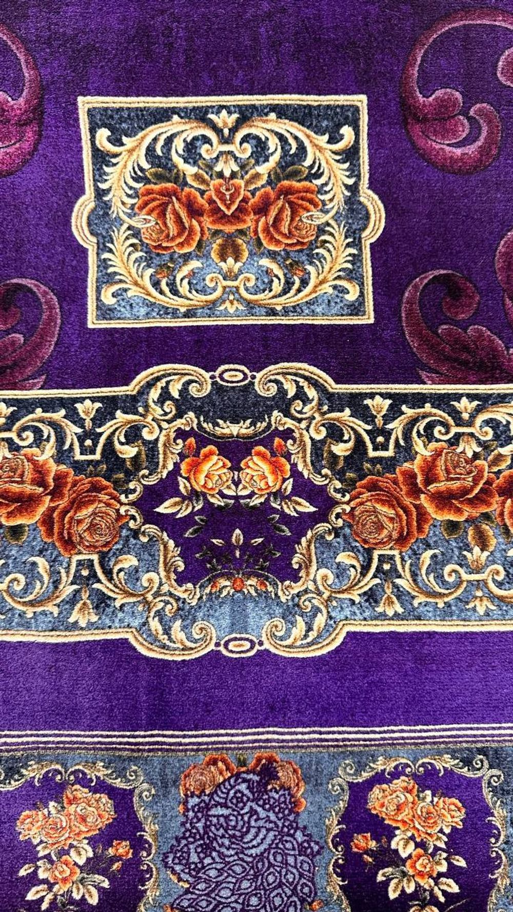 Персидский Ковер Код MT151