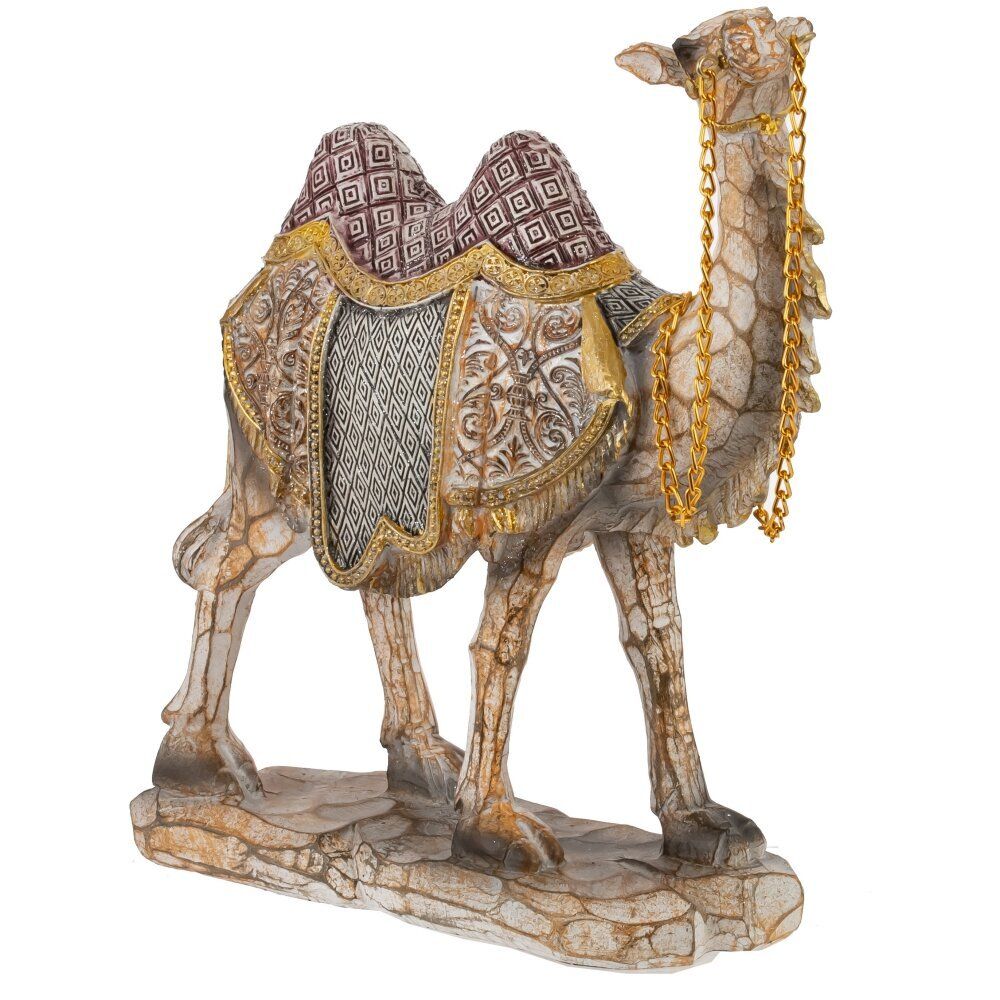 GAEM Фигурка декоративная "Верблюд", L19 W6 H20 см, 2в.