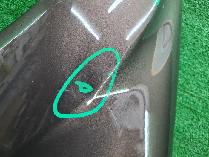 Крыло переднее левое Mercedes S w221 (2005-2013)