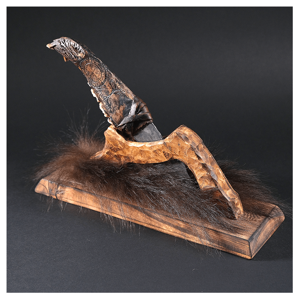 Нож ритуальный «Нож Шамана»